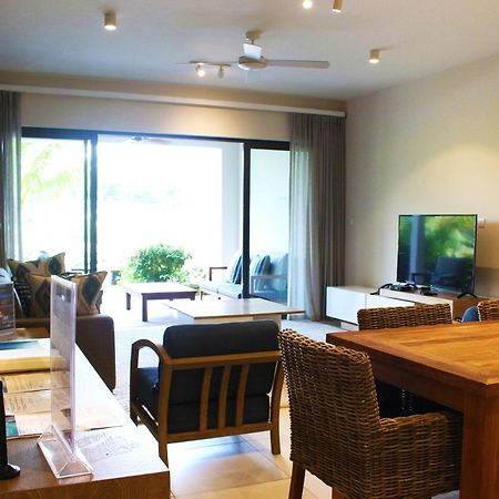 La Balise Marina By Horizon Holidays Tamarin Bagian luar foto