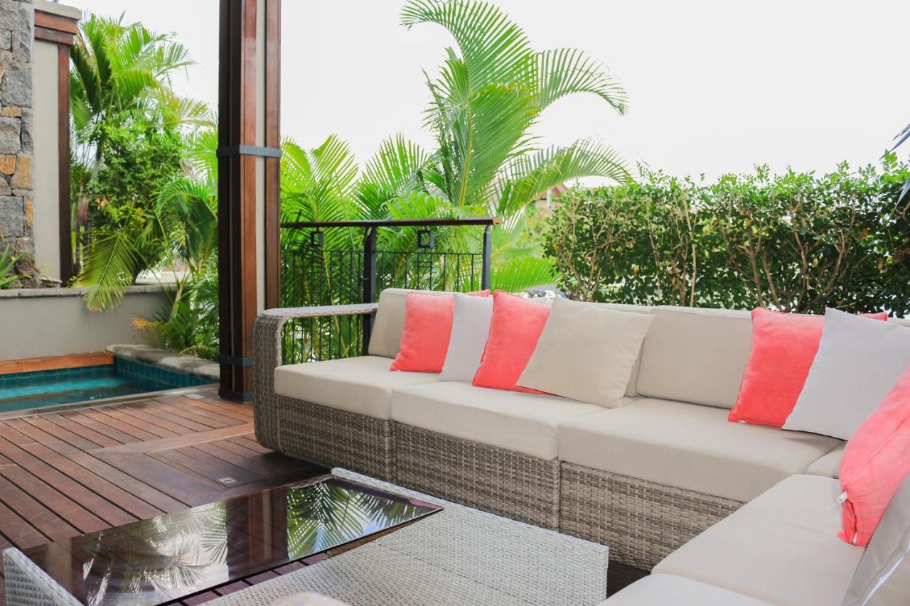 La Balise Marina By Horizon Holidays Tamarin Bagian luar foto