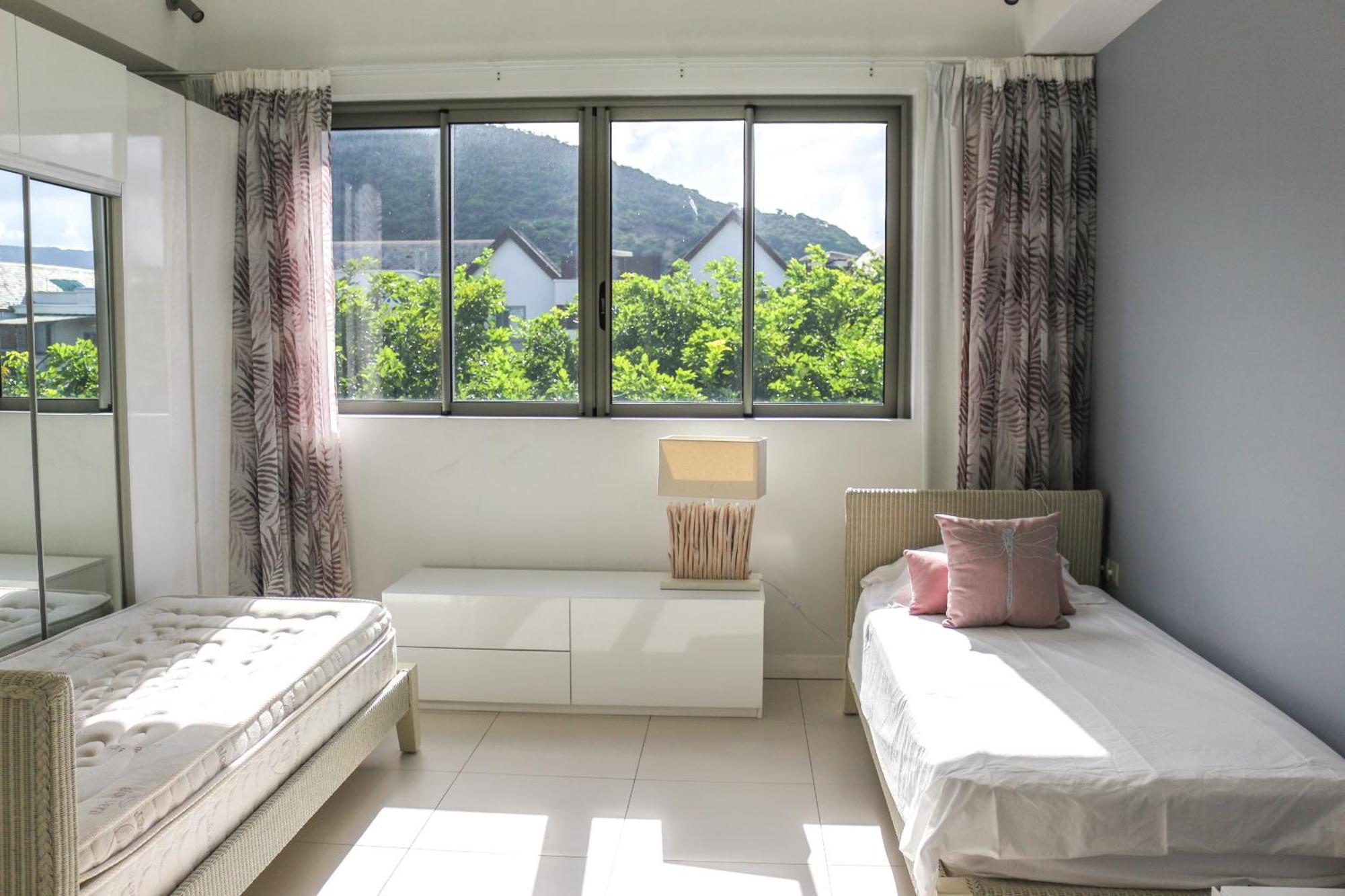 La Balise Marina By Horizon Holidays Tamarin Bagian luar foto