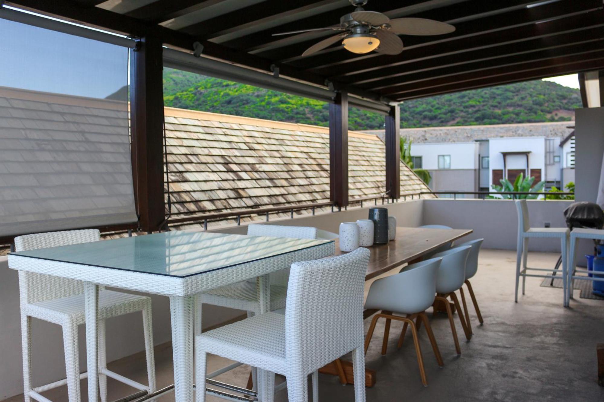 La Balise Marina By Horizon Holidays Tamarin Bagian luar foto