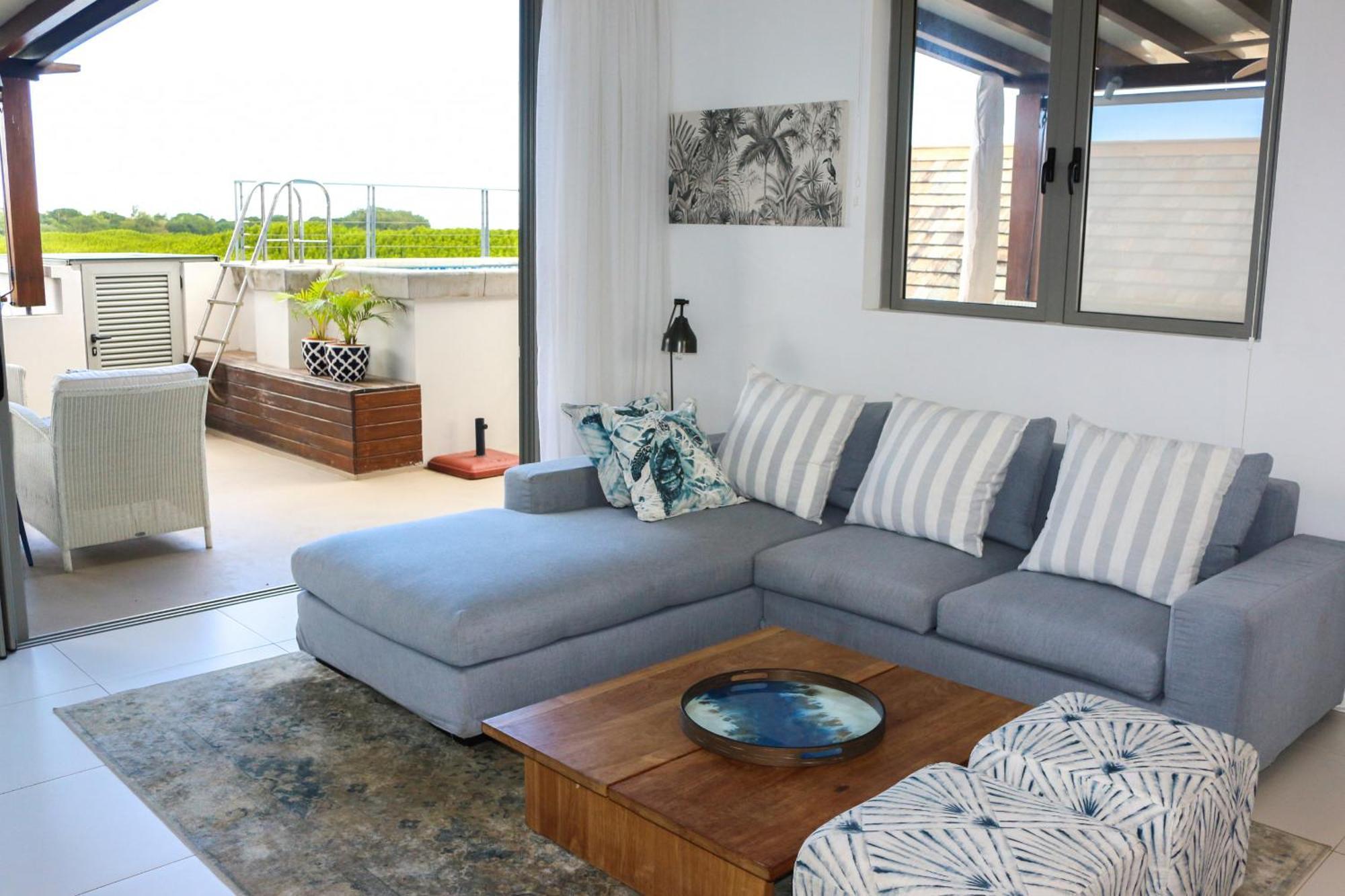 La Balise Marina By Horizon Holidays Tamarin Bagian luar foto