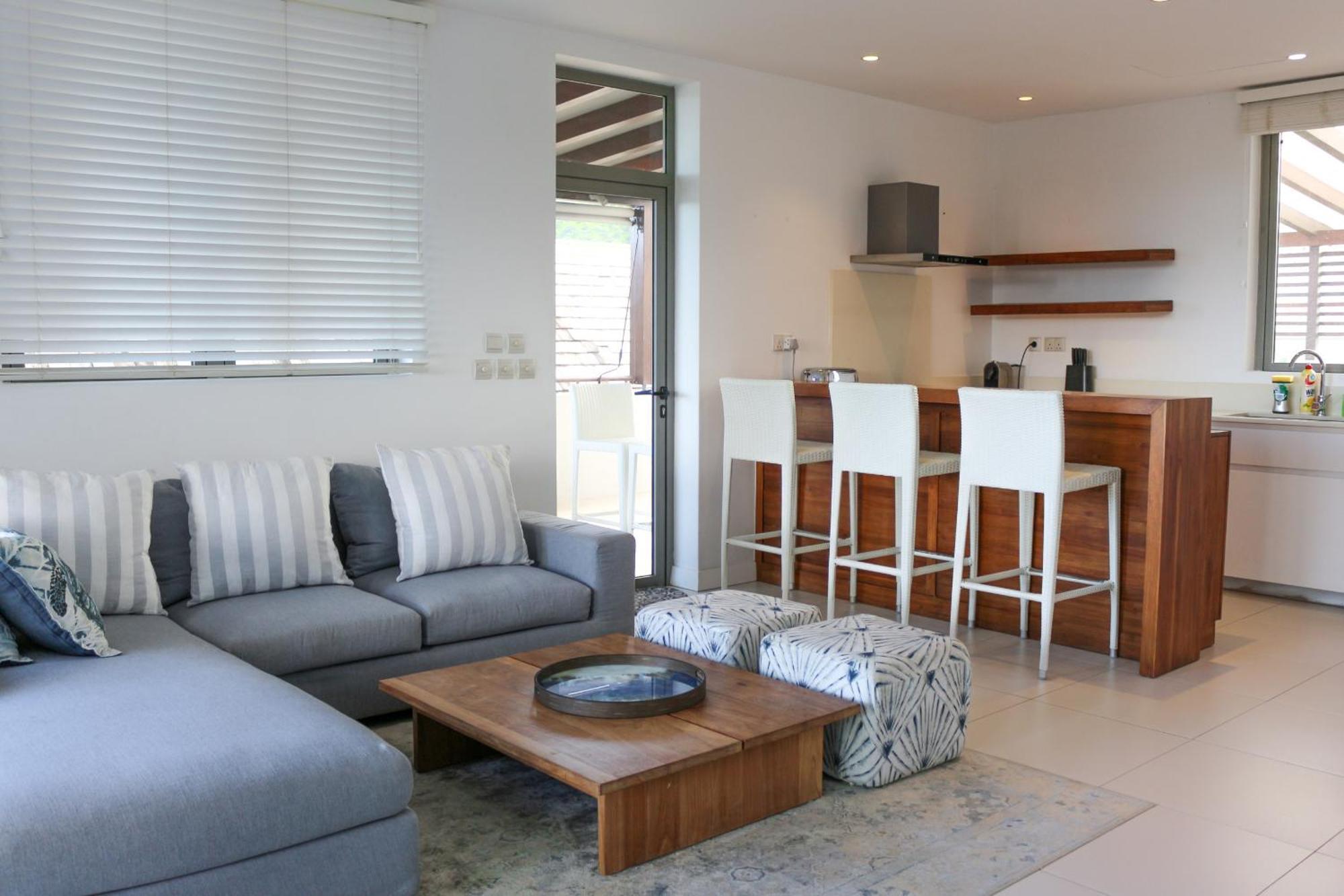 La Balise Marina By Horizon Holidays Tamarin Bagian luar foto