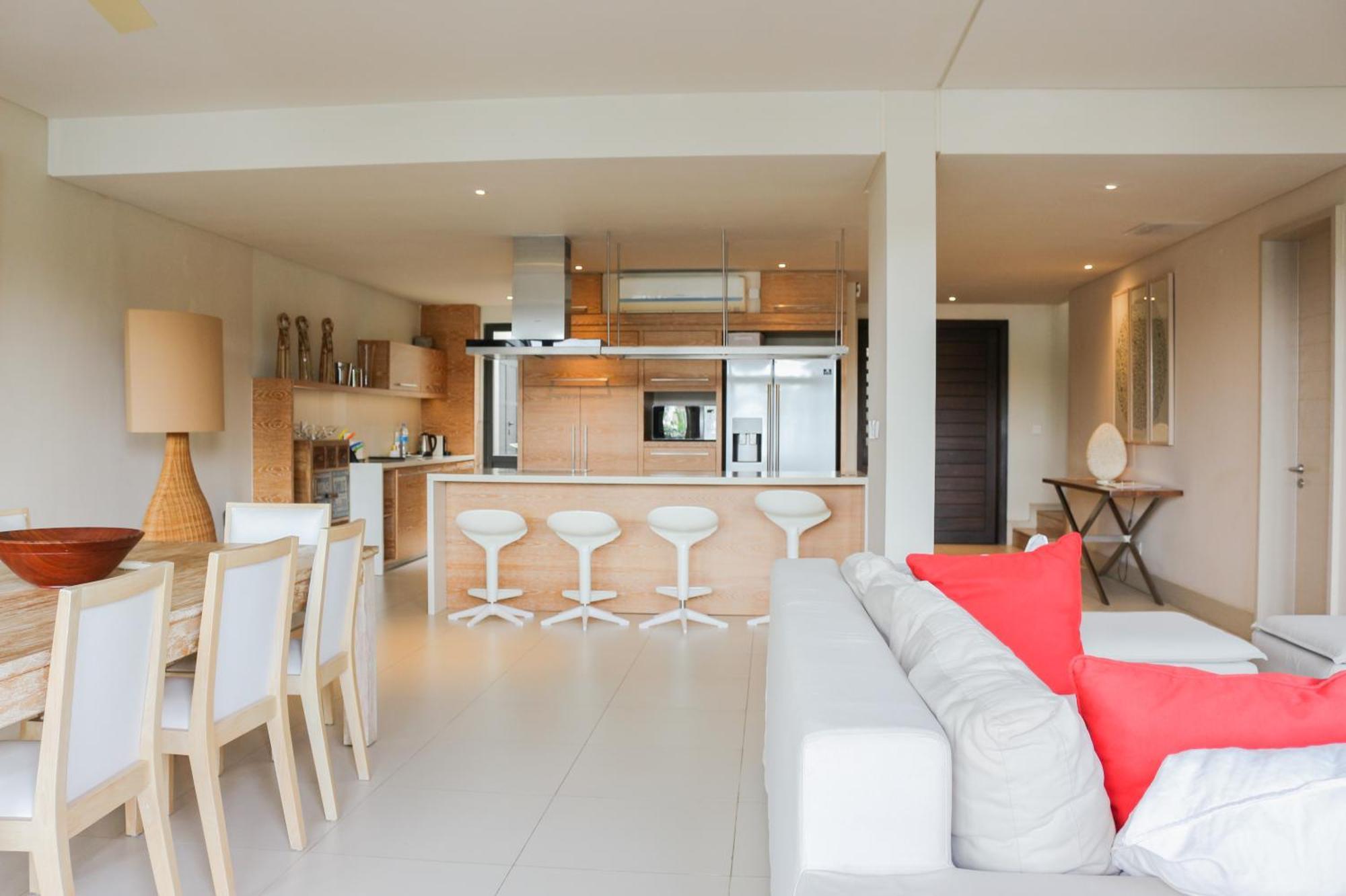 La Balise Marina By Horizon Holidays Tamarin Bagian luar foto