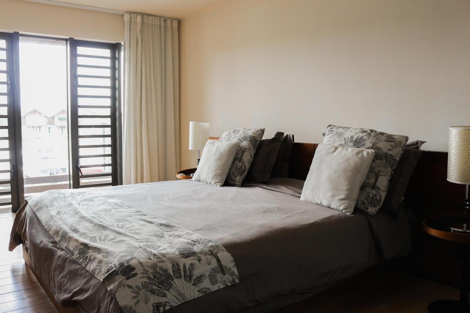 La Balise Marina By Horizon Holidays Tamarin Bagian luar foto