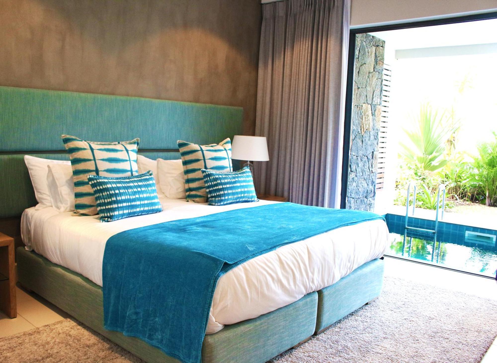 La Balise Marina By Horizon Holidays Tamarin Bagian luar foto