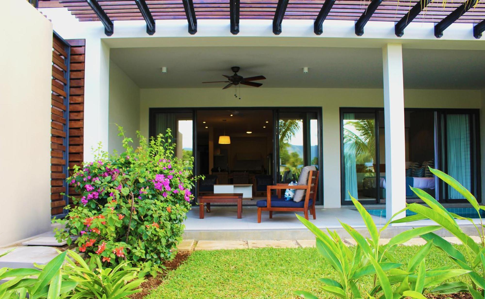 La Balise Marina By Horizon Holidays Tamarin Bagian luar foto