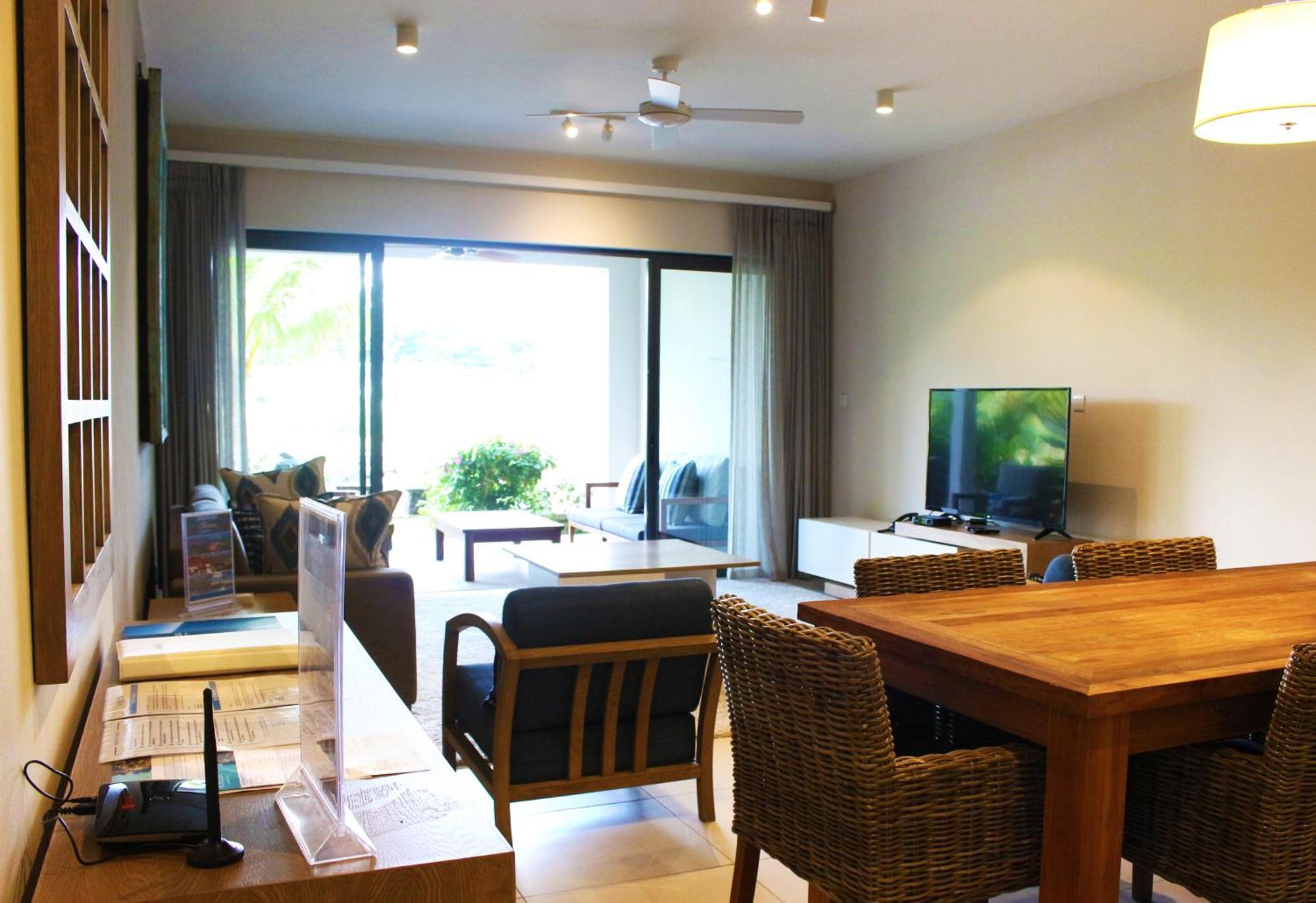 La Balise Marina By Horizon Holidays Tamarin Bagian luar foto