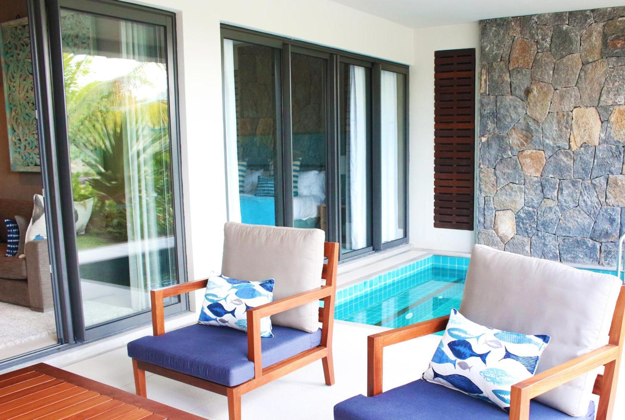 La Balise Marina By Horizon Holidays Tamarin Bagian luar foto