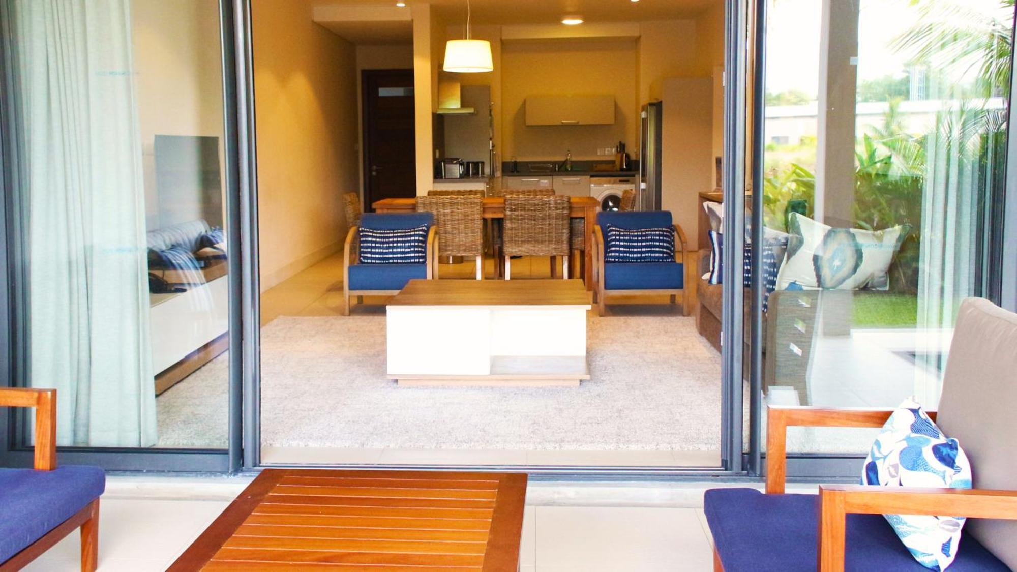 La Balise Marina By Horizon Holidays Tamarin Bagian luar foto
