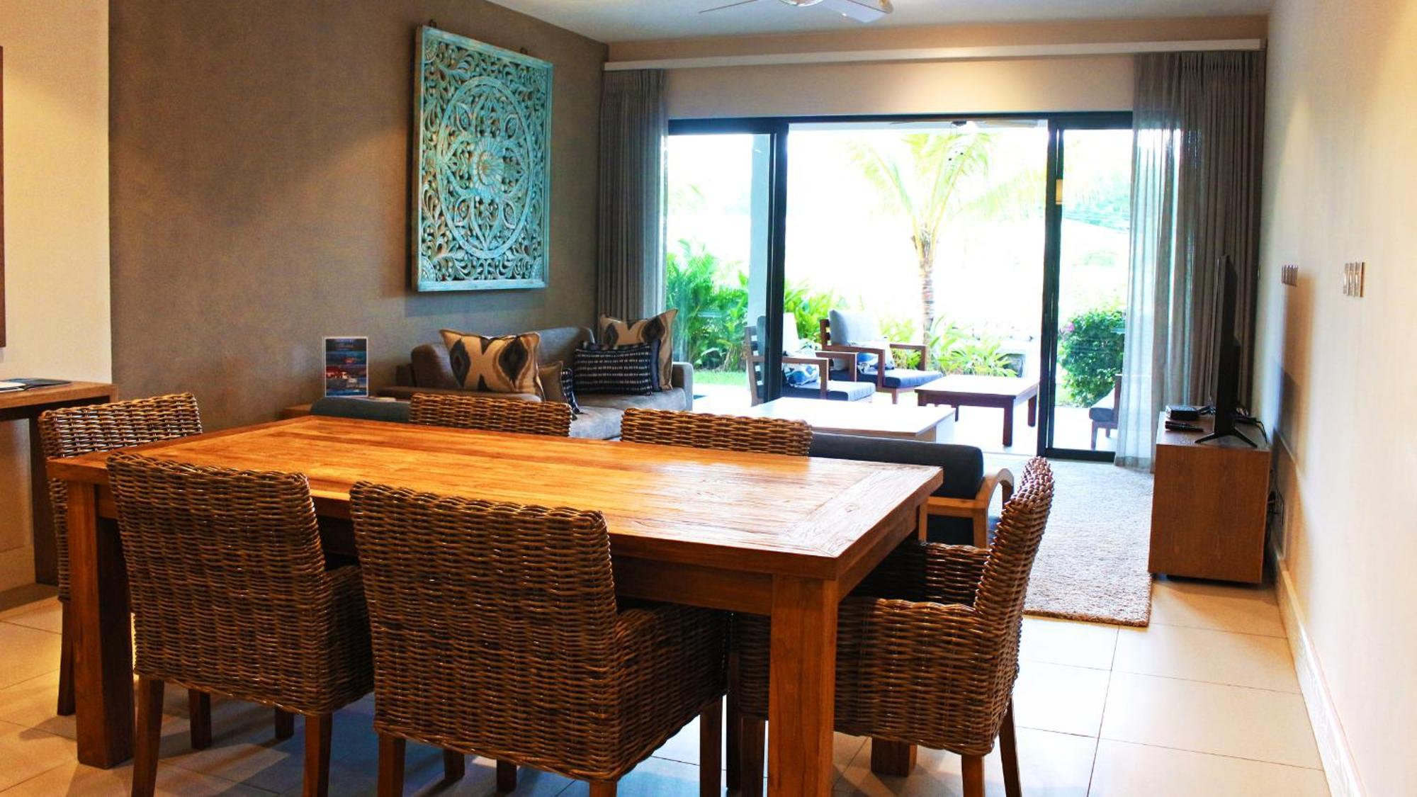 La Balise Marina By Horizon Holidays Tamarin Bagian luar foto