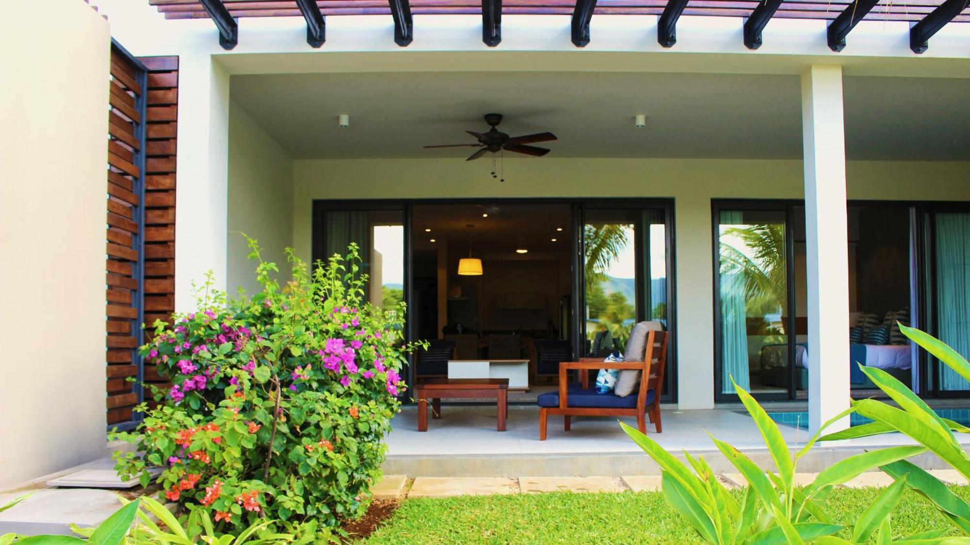 La Balise Marina By Horizon Holidays Tamarin Bagian luar foto