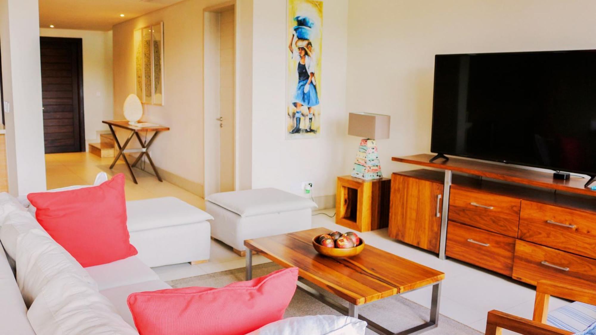 La Balise Marina By Horizon Holidays Tamarin Bagian luar foto