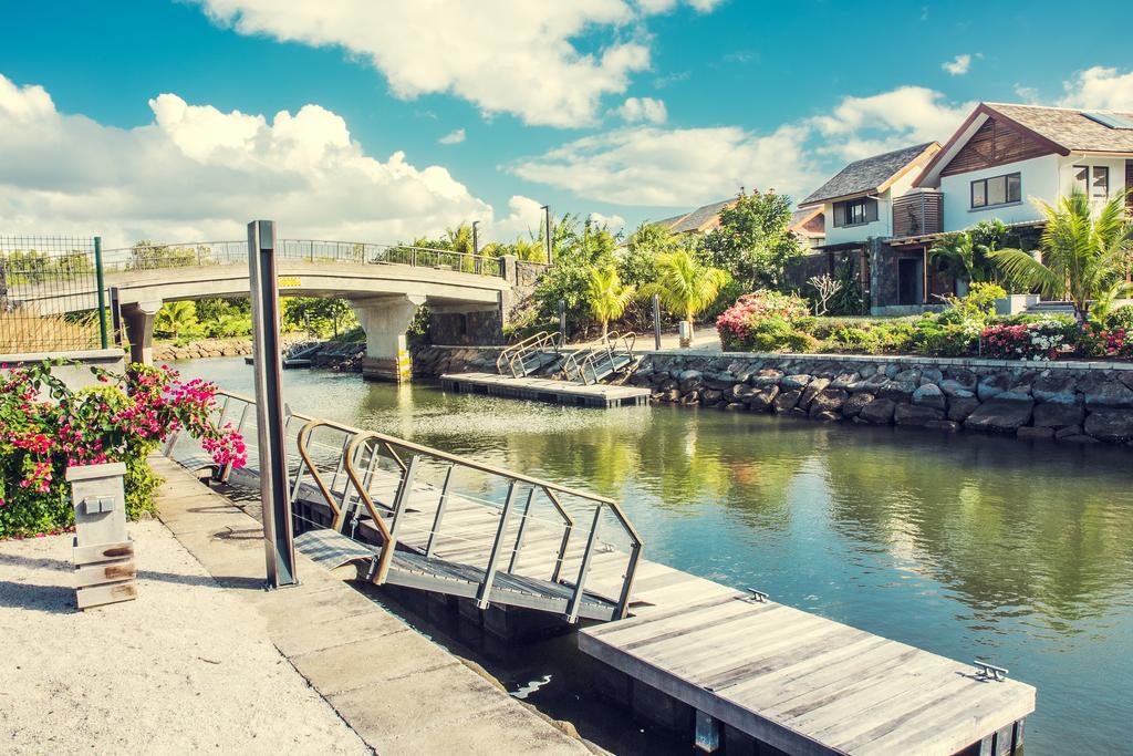 La Balise Marina By Horizon Holidays Tamarin Bagian luar foto