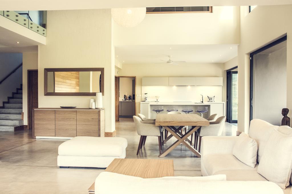 La Balise Marina By Horizon Holidays Tamarin Bagian luar foto
