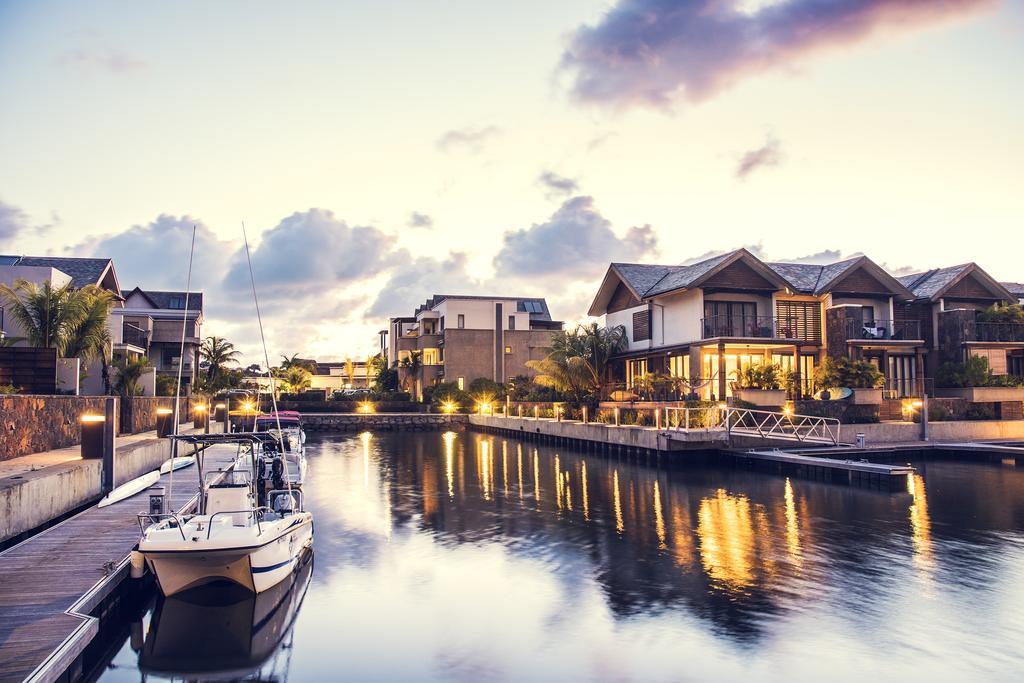 La Balise Marina By Horizon Holidays Tamarin Bagian luar foto