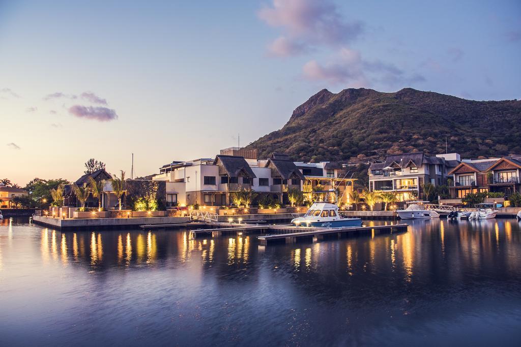 La Balise Marina By Horizon Holidays Tamarin Bagian luar foto