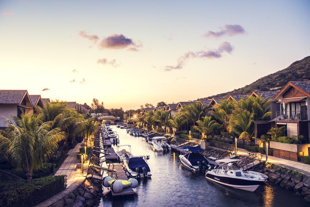 La Balise Marina By Horizon Holidays Tamarin Bagian luar foto