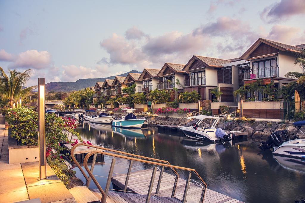 La Balise Marina By Horizon Holidays Tamarin Bagian luar foto
