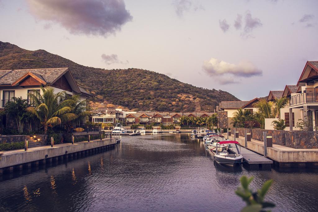 La Balise Marina By Horizon Holidays Tamarin Bagian luar foto