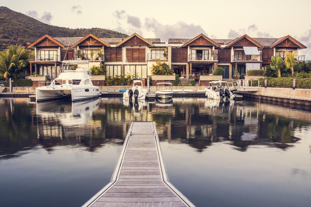 La Balise Marina By Horizon Holidays Tamarin Bagian luar foto