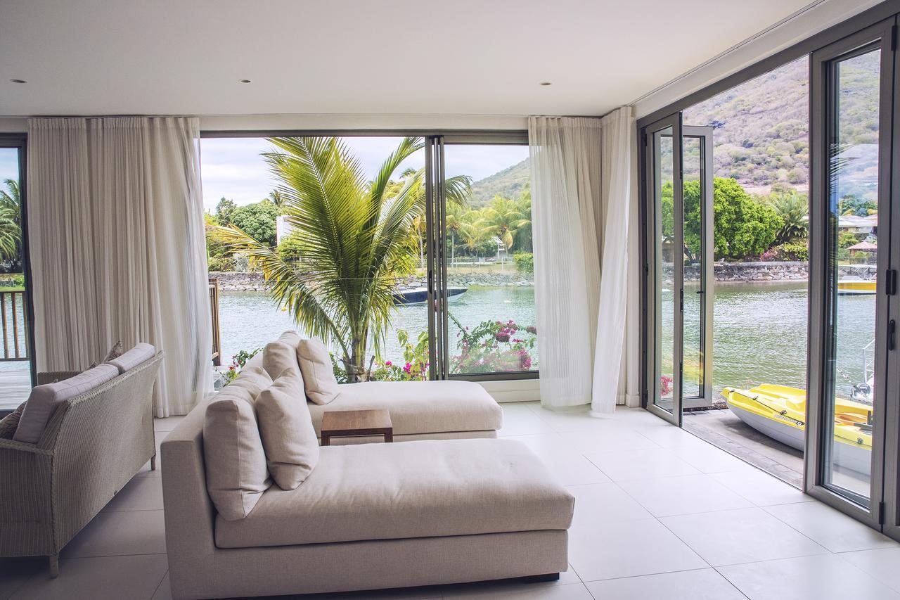 La Balise Marina By Horizon Holidays Tamarin Bagian luar foto