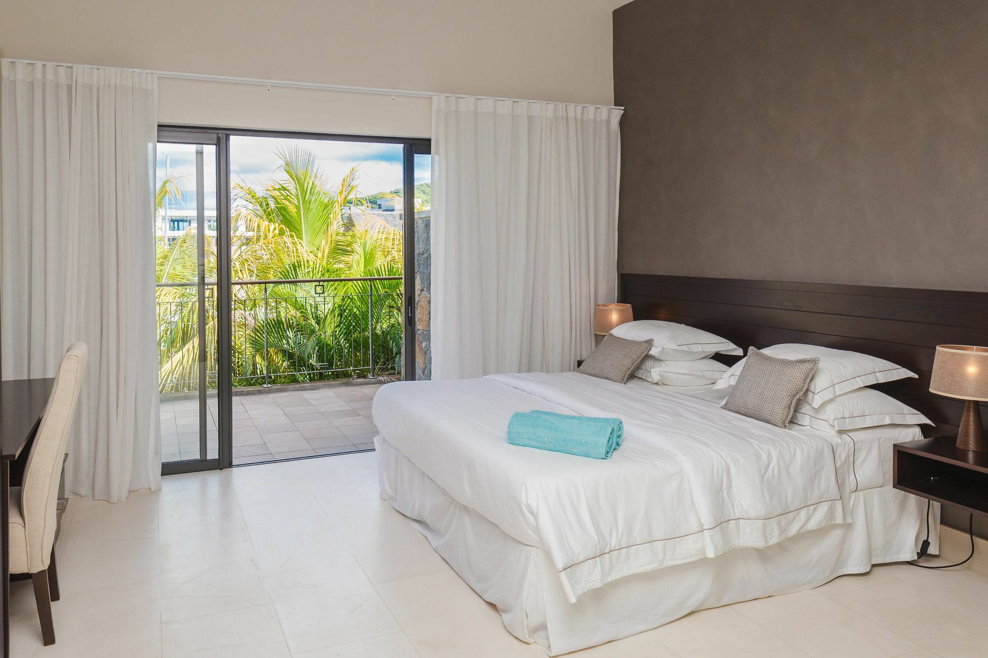 La Balise Marina By Horizon Holidays Tamarin Bagian luar foto