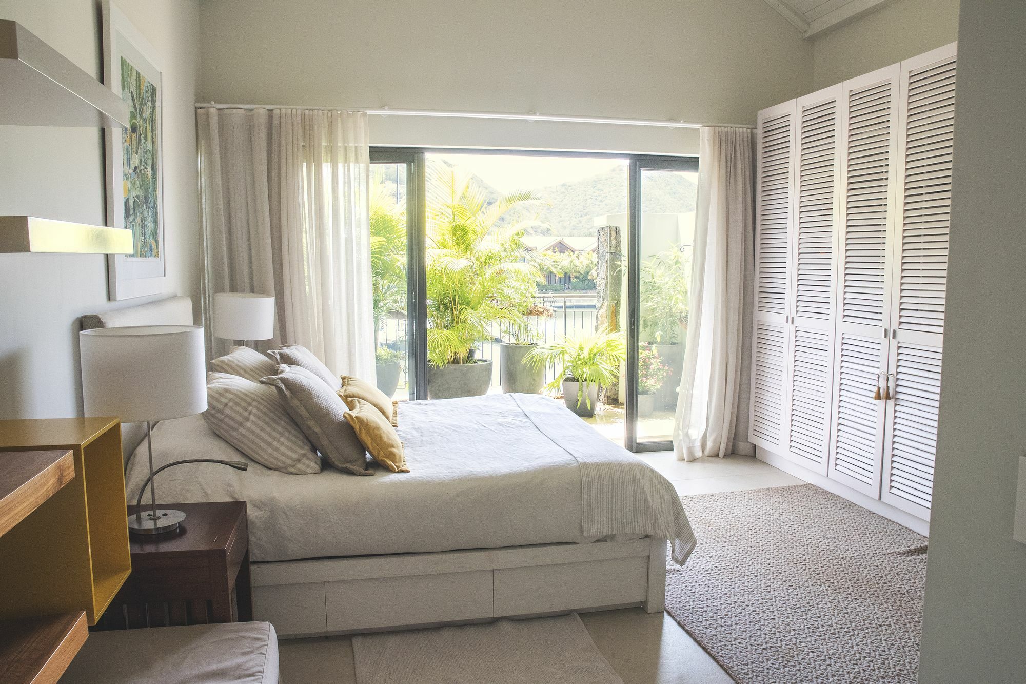 La Balise Marina By Horizon Holidays Tamarin Bagian luar foto