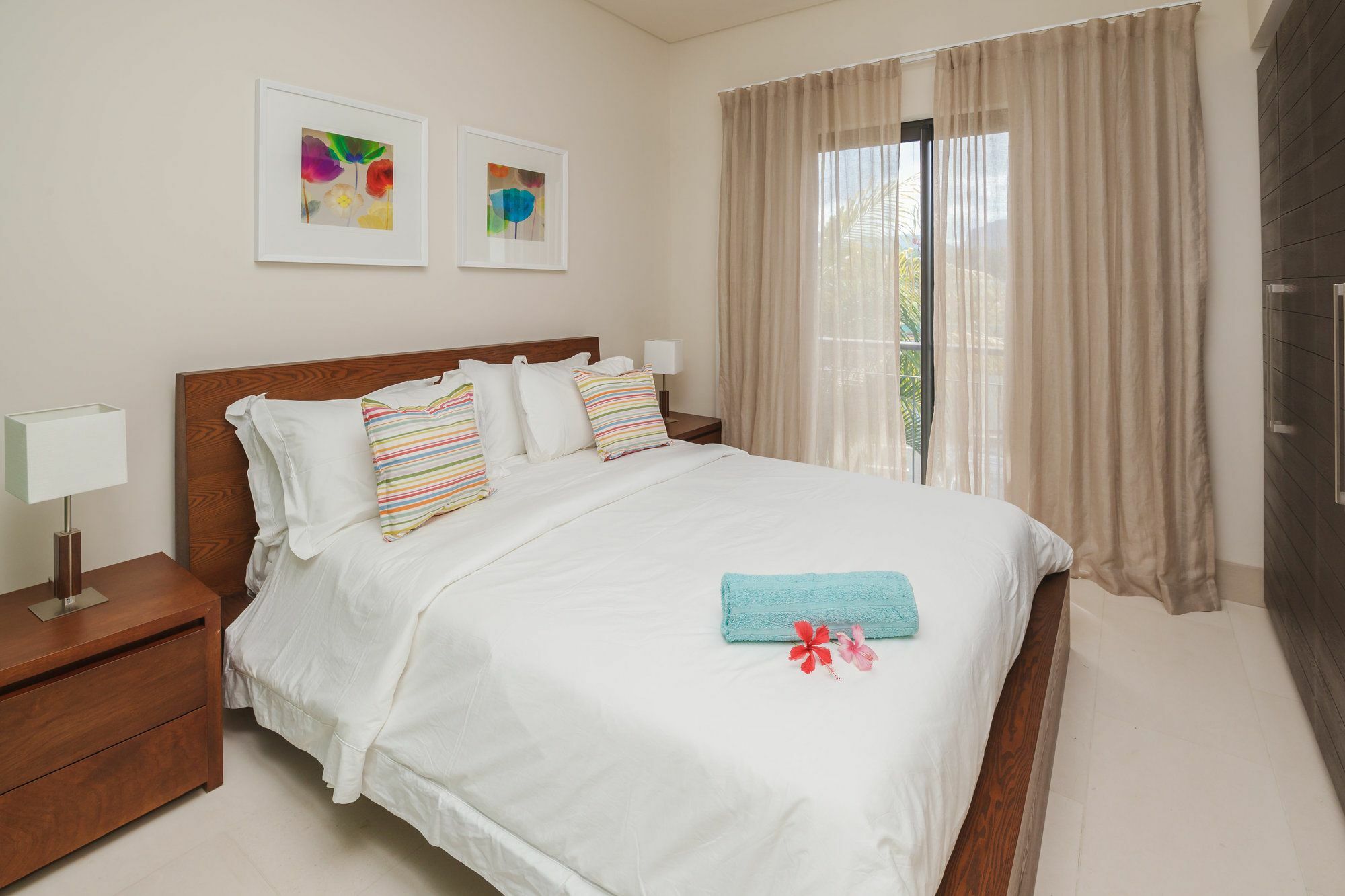 La Balise Marina By Horizon Holidays Tamarin Bagian luar foto