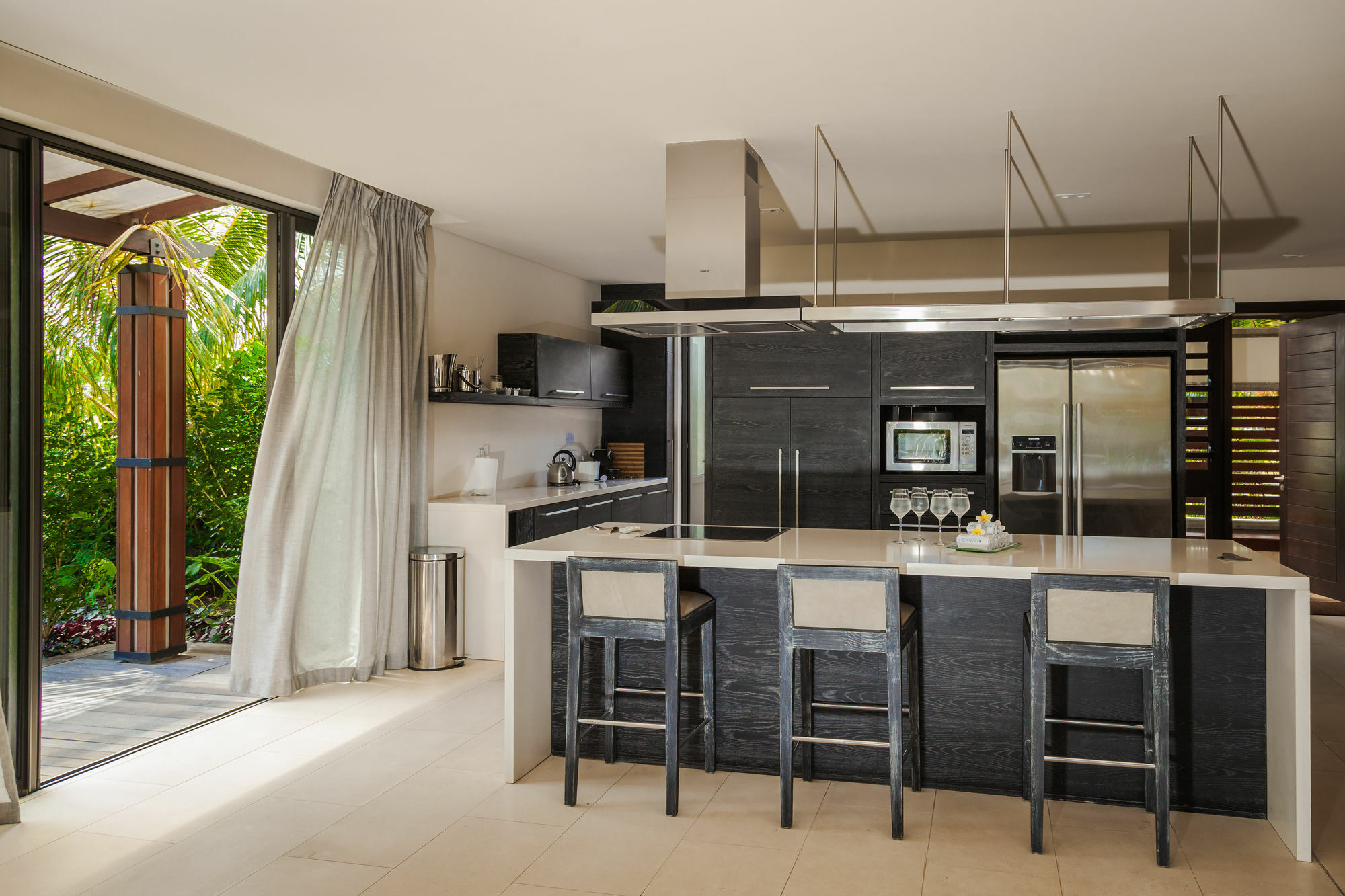 La Balise Marina By Horizon Holidays Tamarin Bagian luar foto