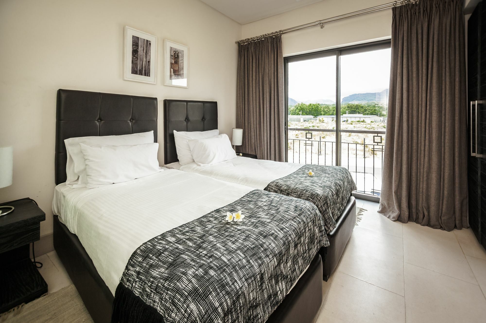 La Balise Marina By Horizon Holidays Tamarin Bagian luar foto