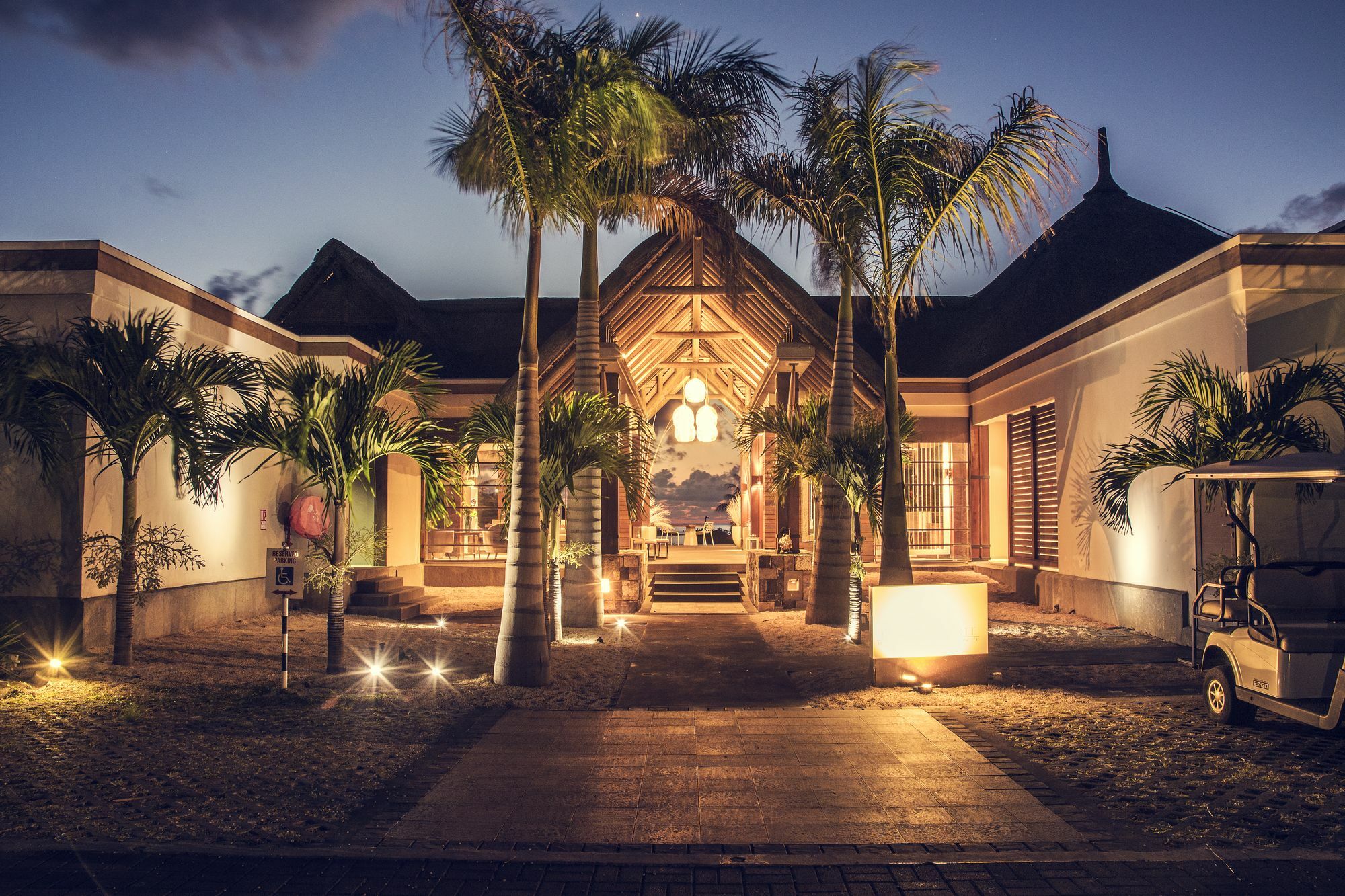 La Balise Marina By Horizon Holidays Tamarin Bagian luar foto