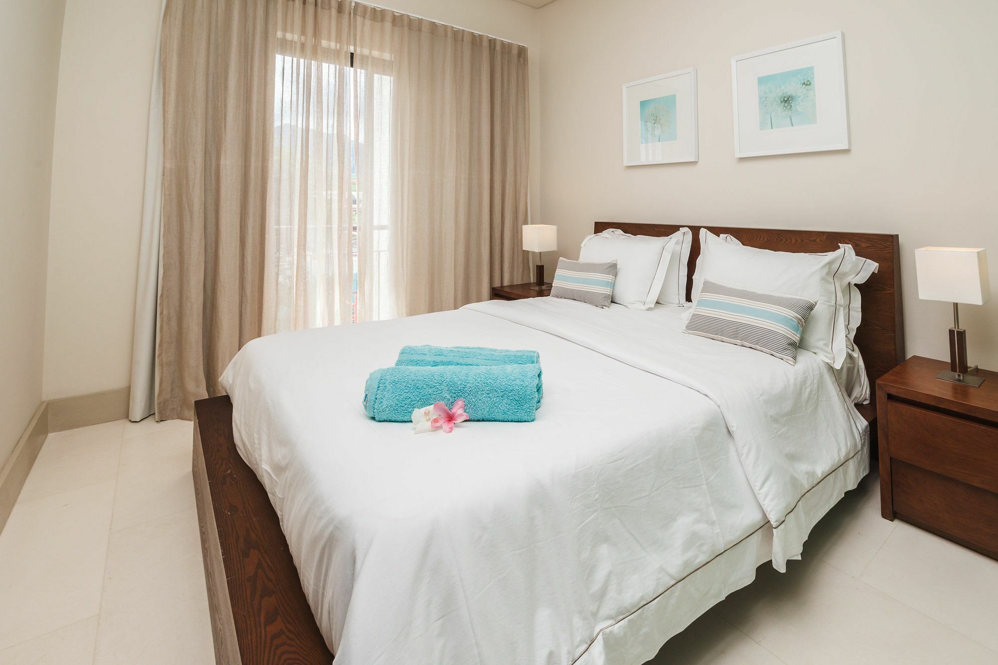 La Balise Marina By Horizon Holidays Tamarin Bagian luar foto